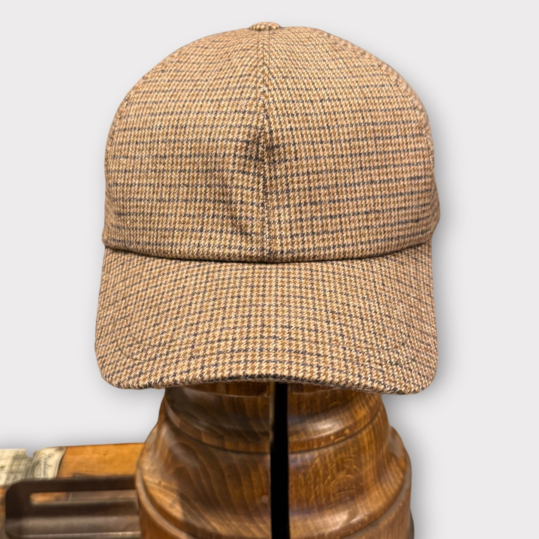 Borsalino Hiker Cap