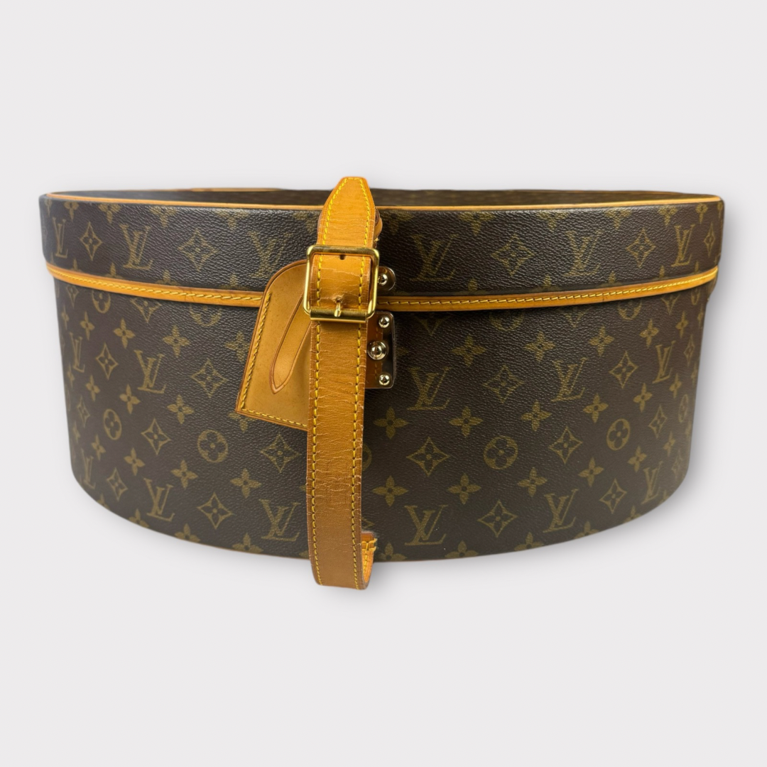 Louis Vuitton 50 cm Hatbox