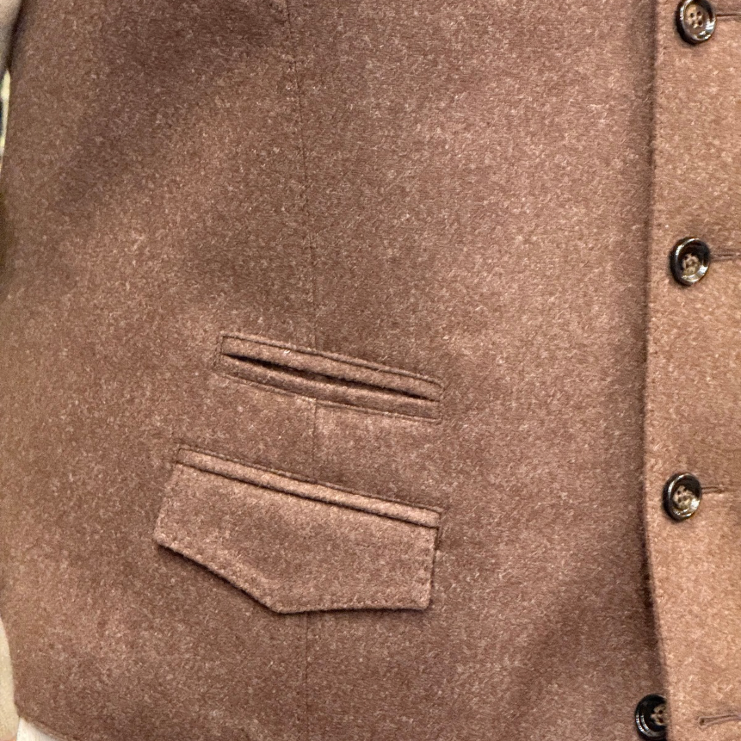 Casual Waistcoat