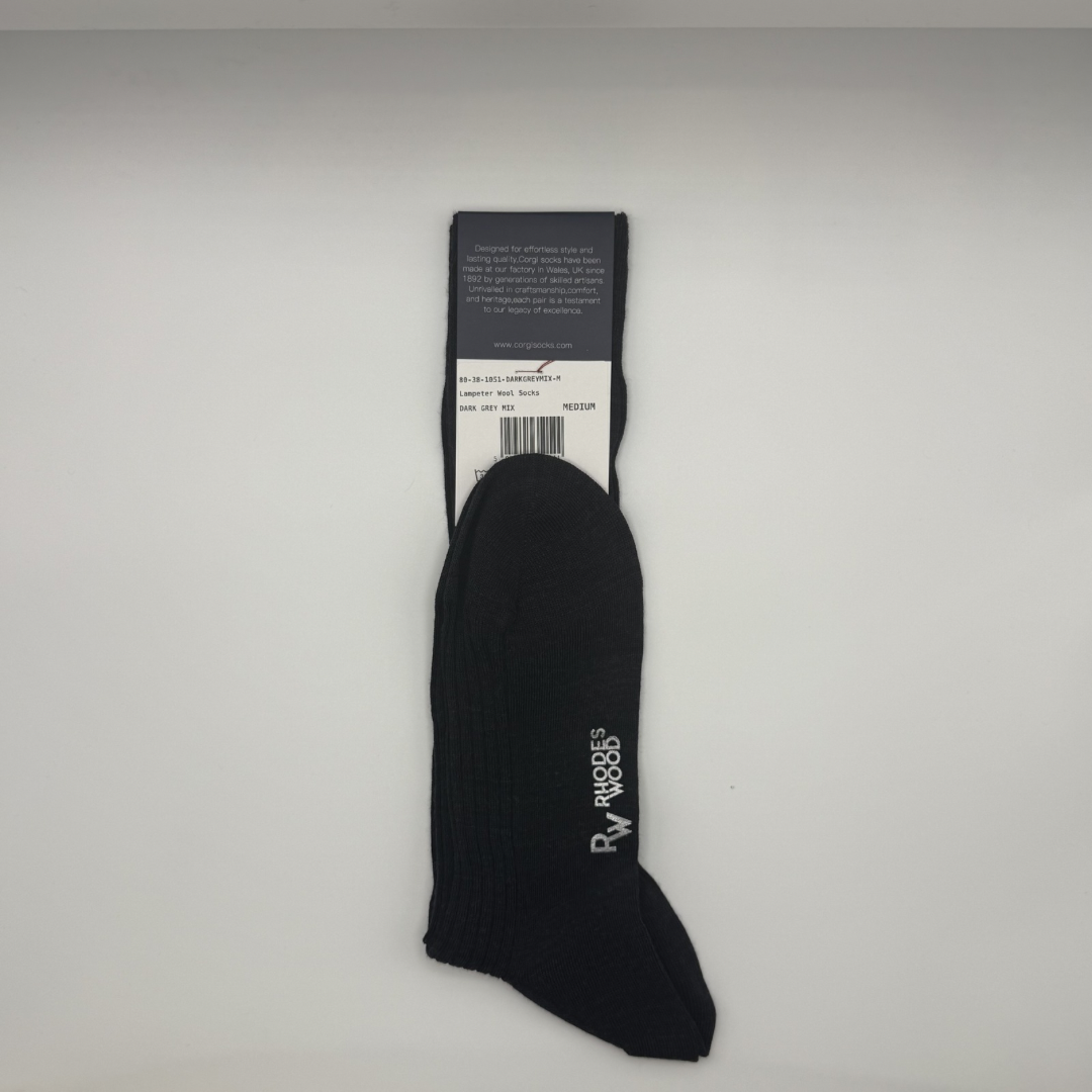 Corgi Wool socks