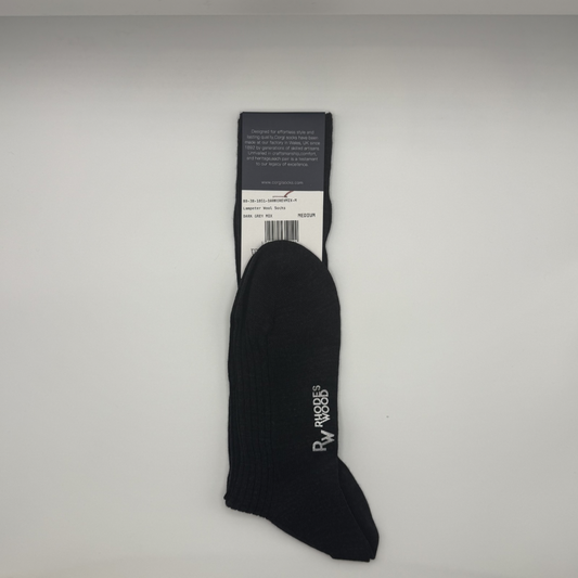 Corgi-Wollsocken