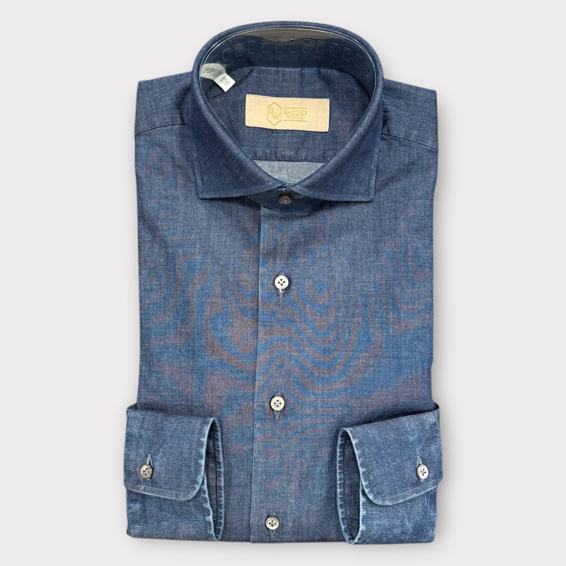 Casual Denim shirt