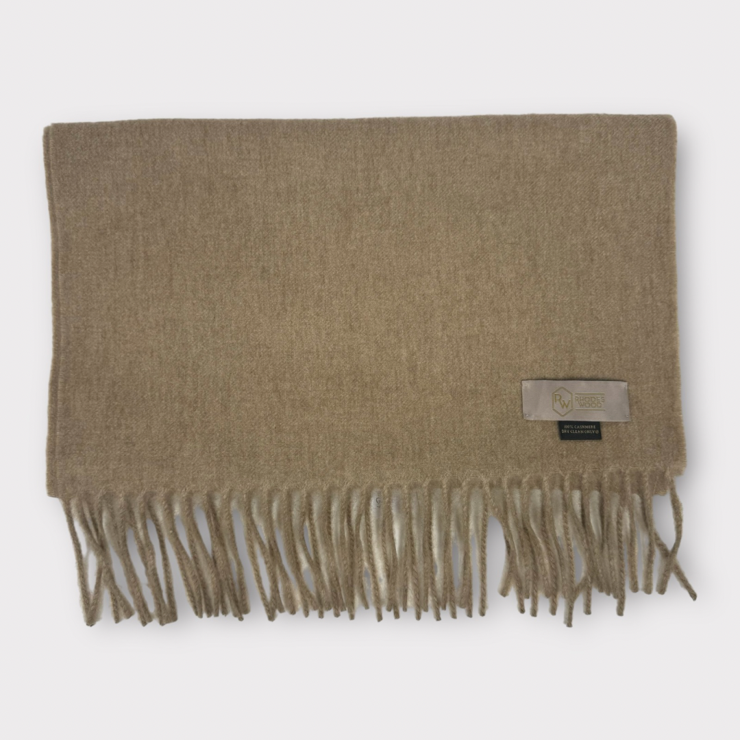 100% Cashmere scarfs