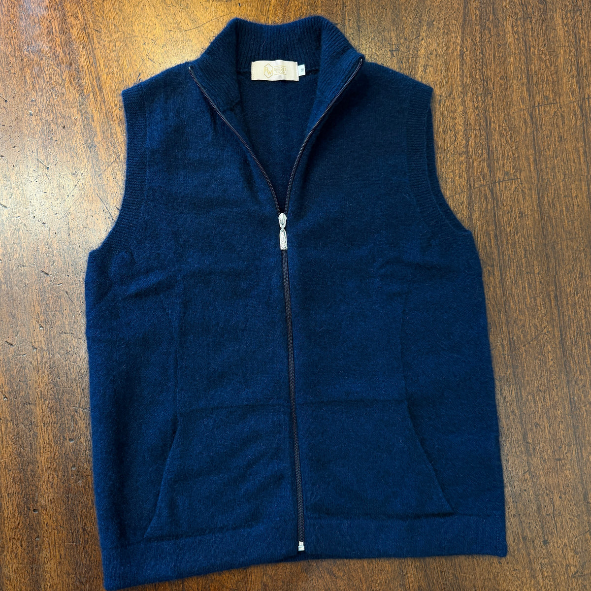 Merino Possum Gilet