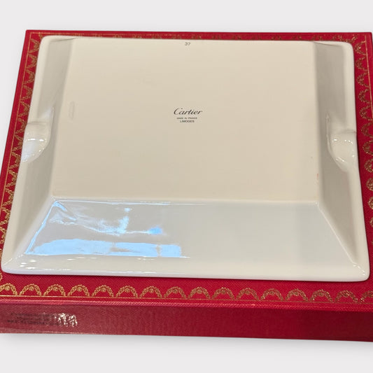 Cartier Ashtray