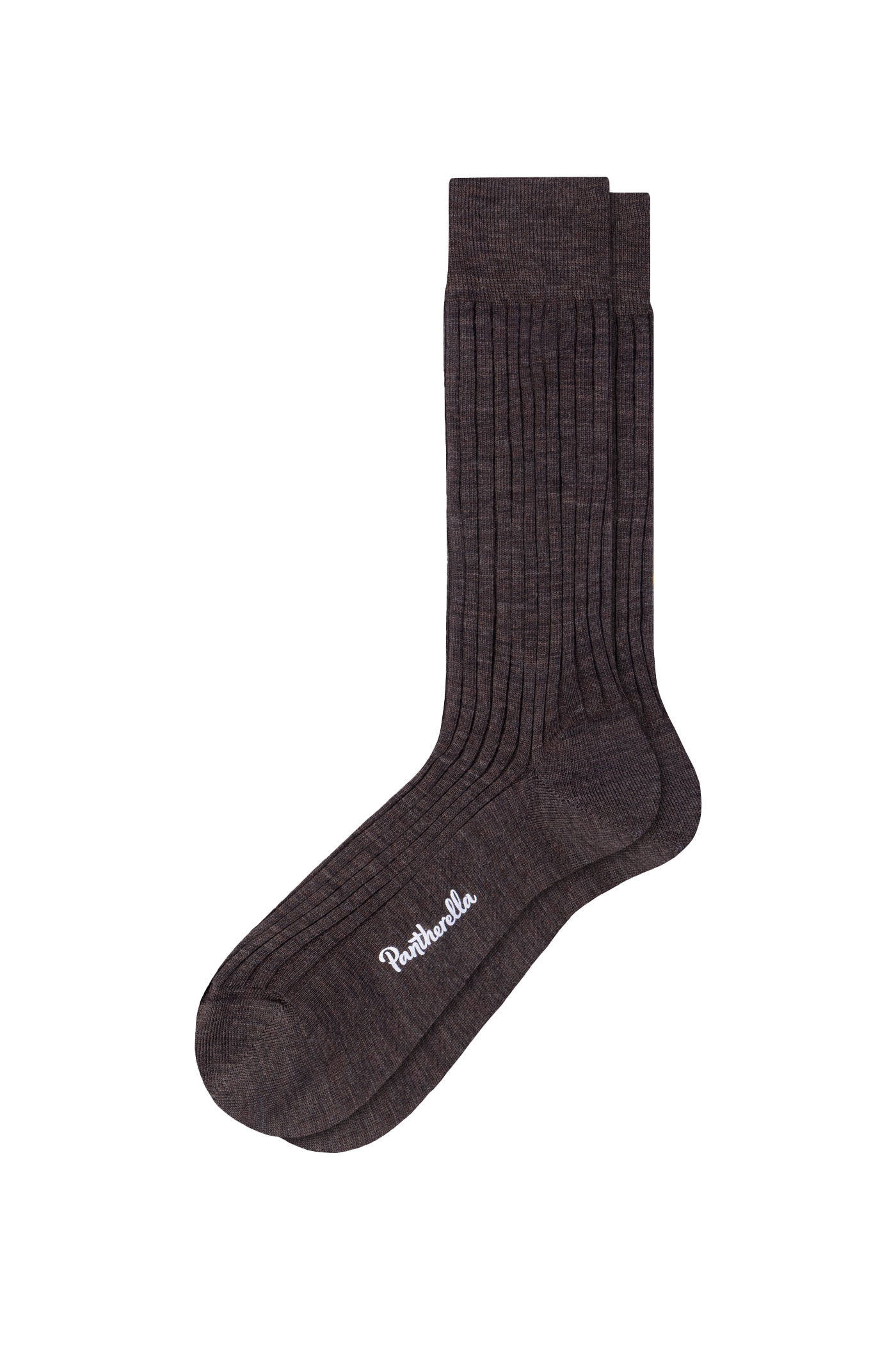 Pantherella Dark Brown socks 