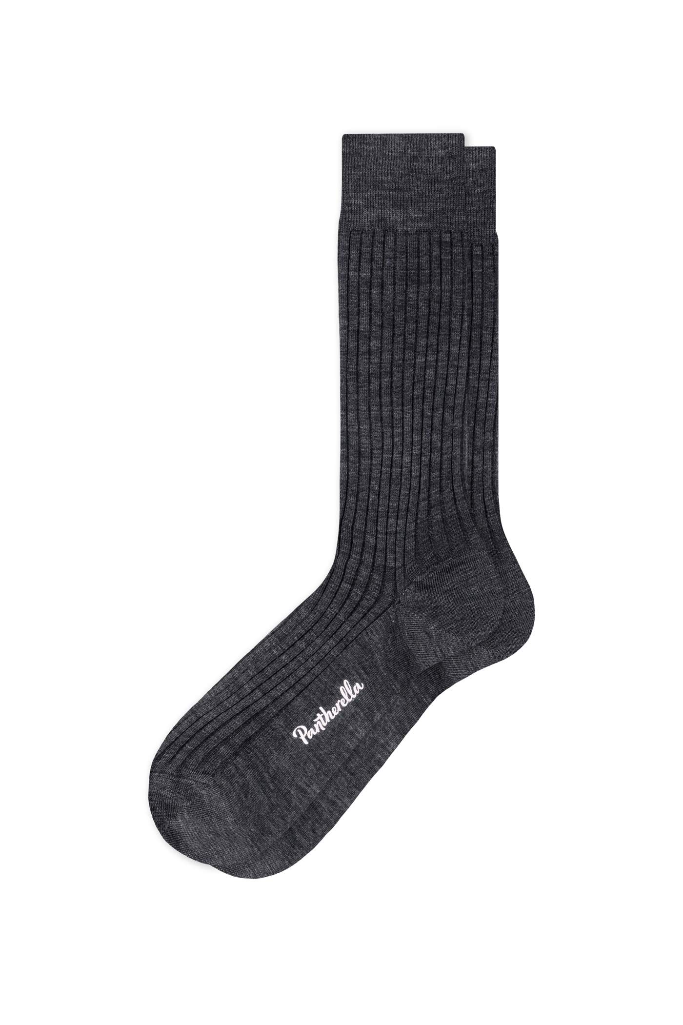 Pantherella Charcoal socks 