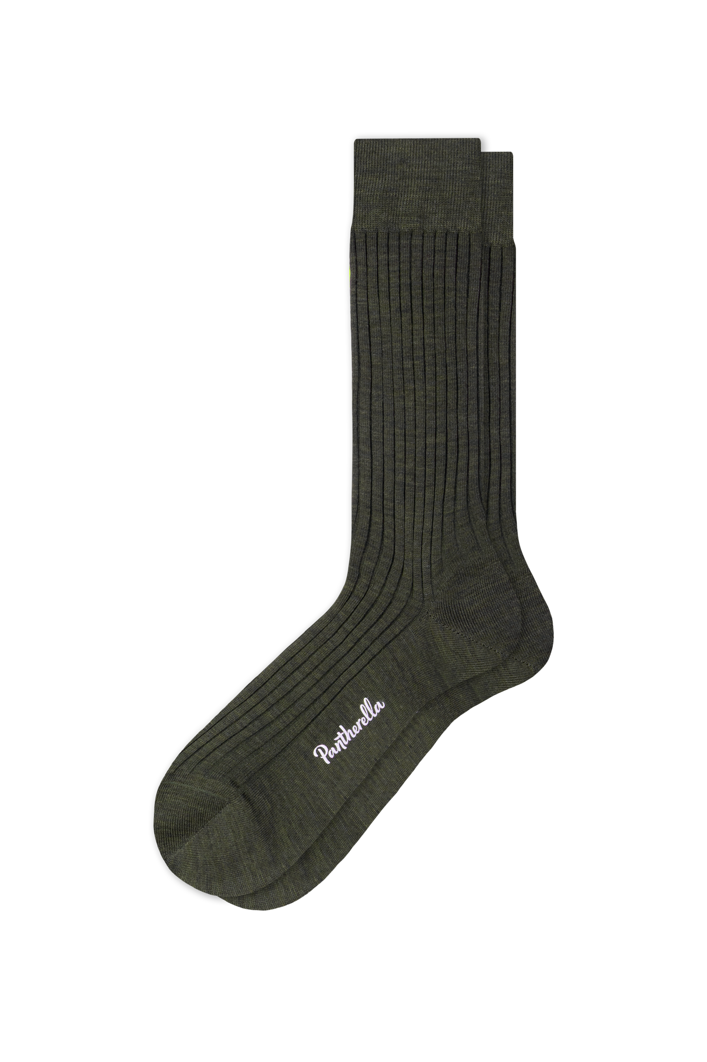 Pantherella Olive socks 