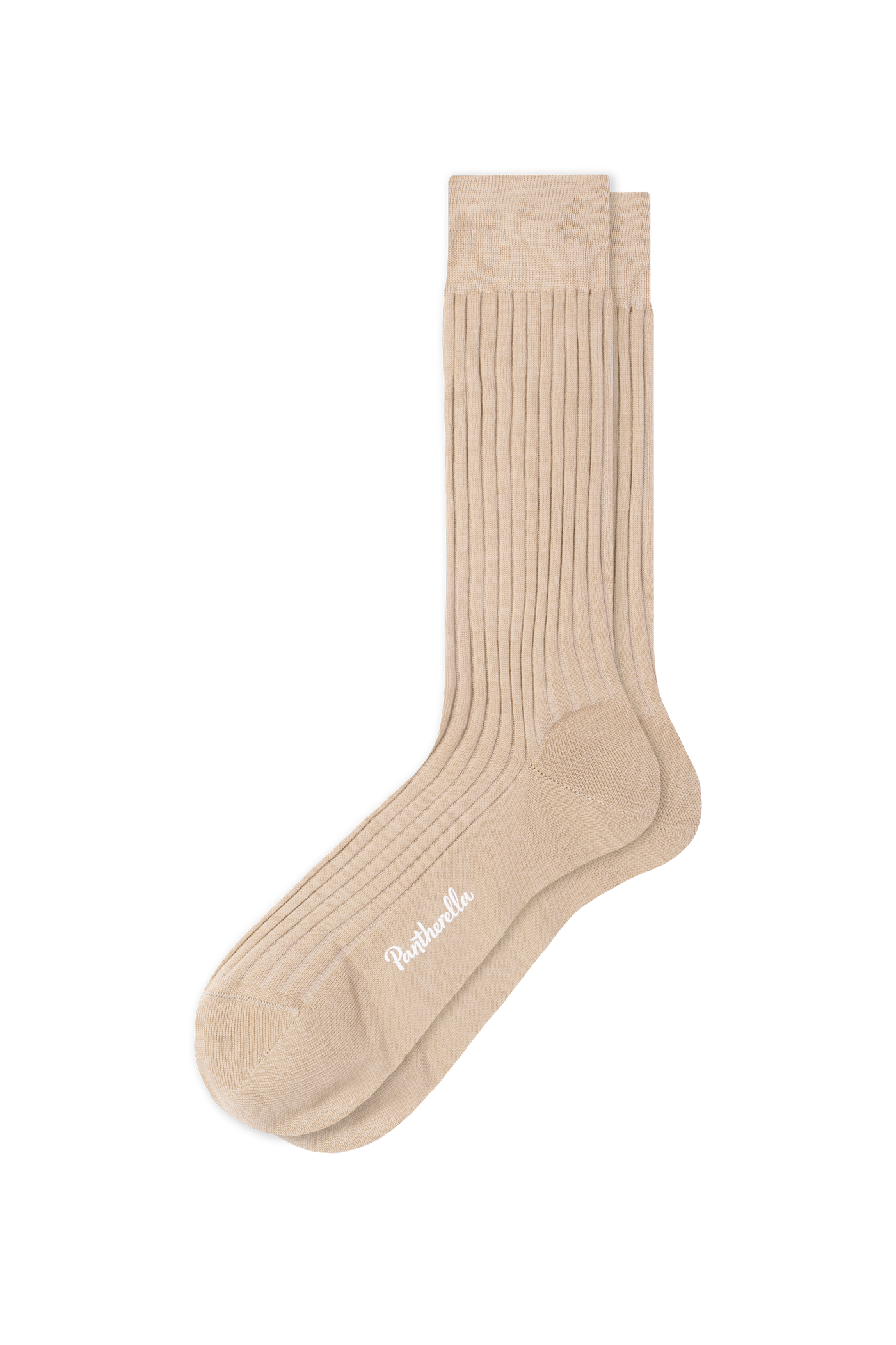 Pantherella Light Khaki socks 