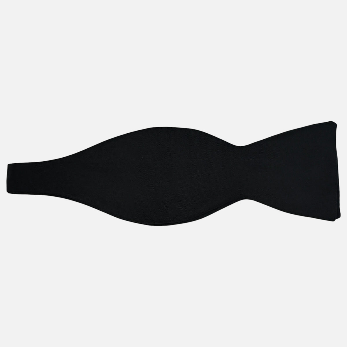 Black Evening Bow Tie
