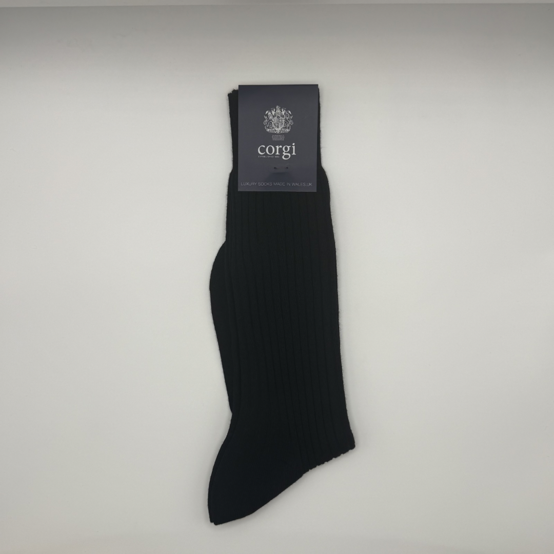 Corgi Wool socks