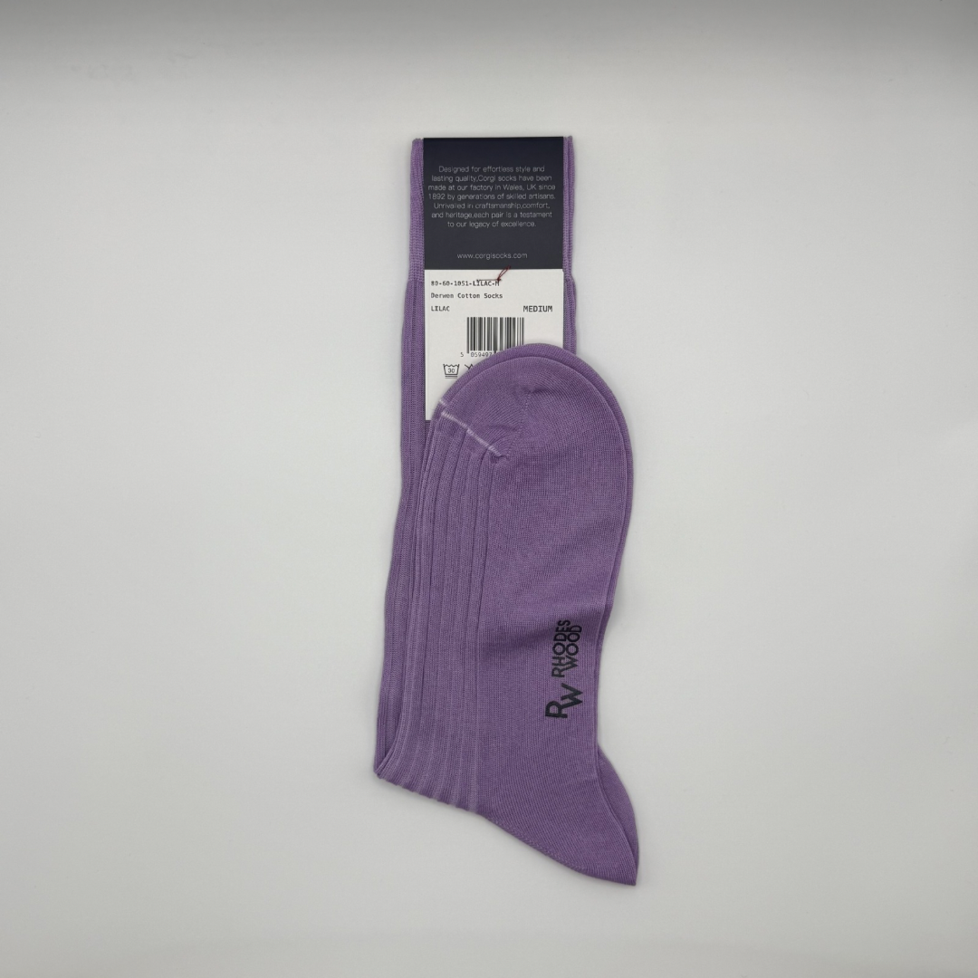 Corgi Cotton socks