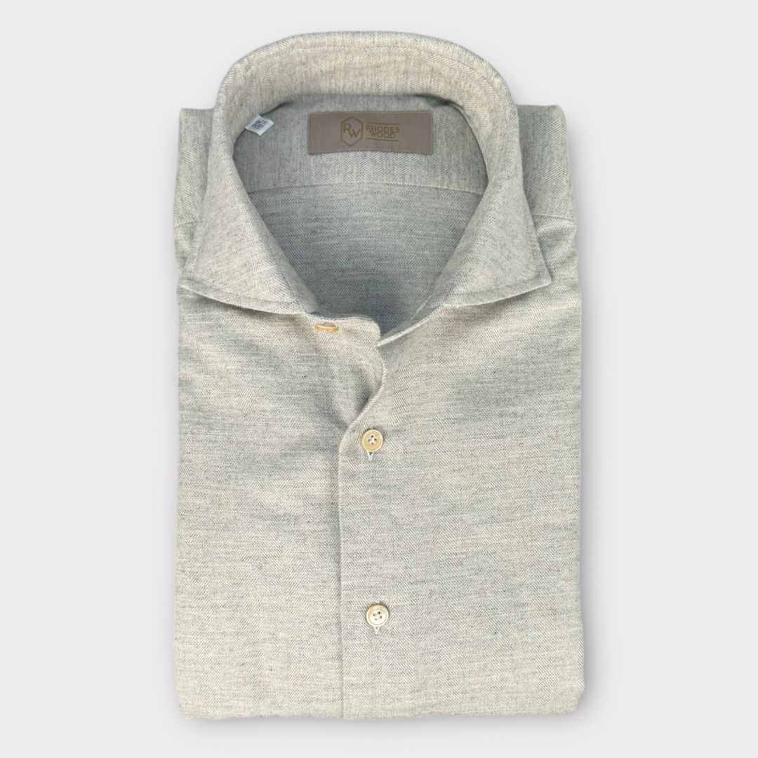 Herringbone Shirt