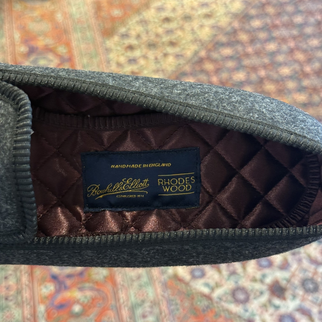 RW monogram slipper