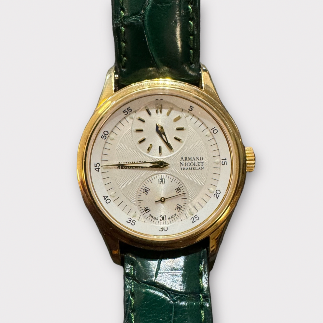 Armand Nicolet