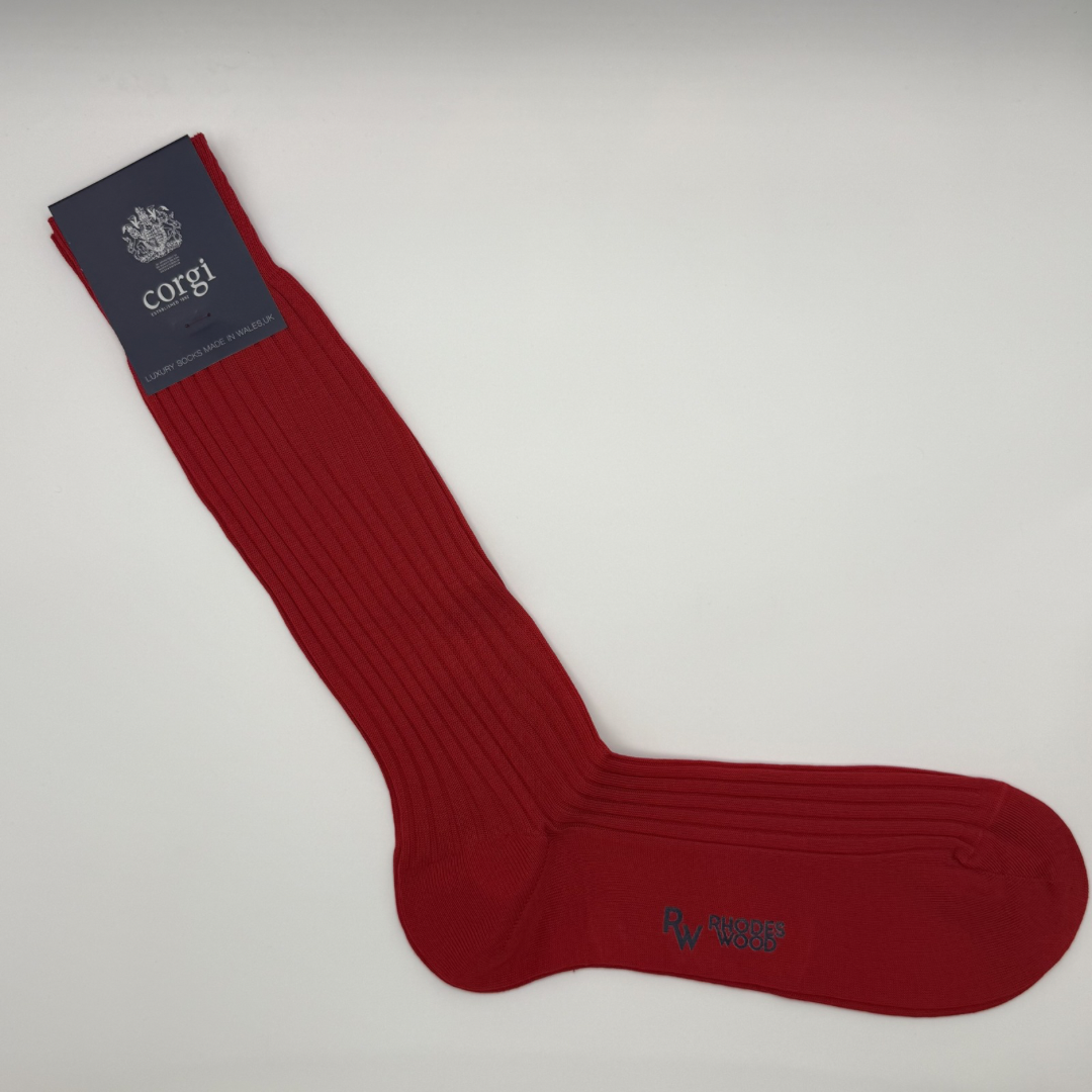 Corgi Cotton socks