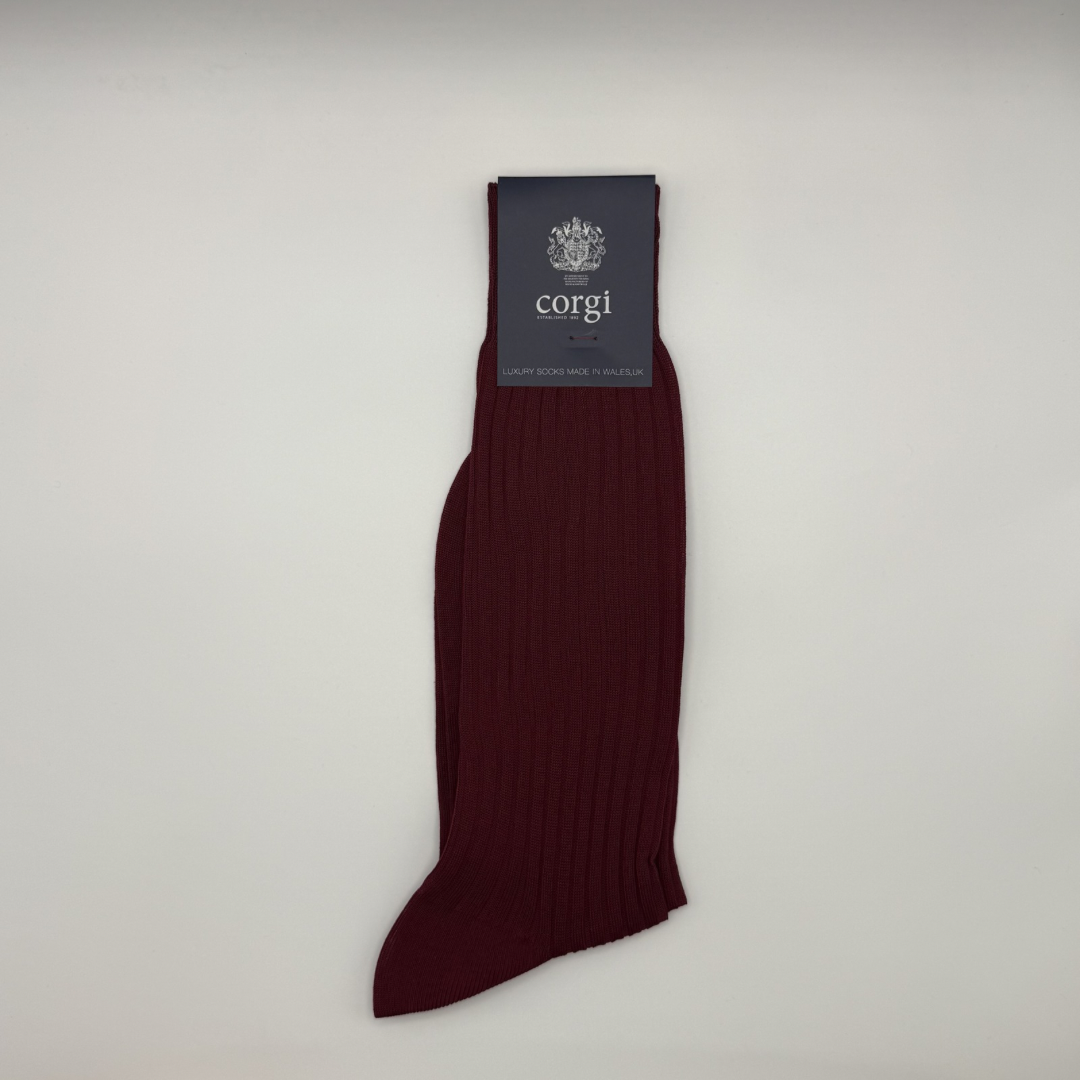 Corgi Cotton socks