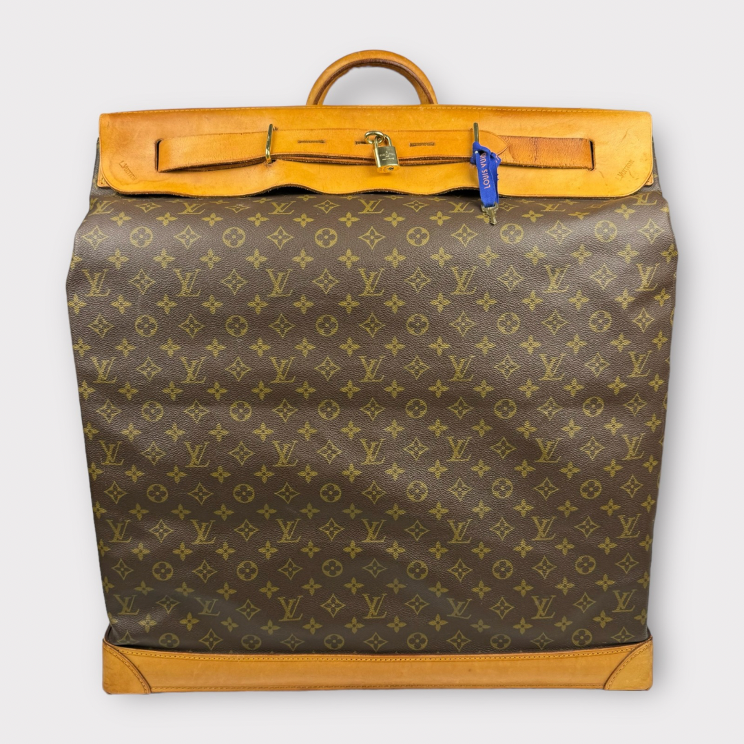 Louis Vuitton steamer bag 55cm