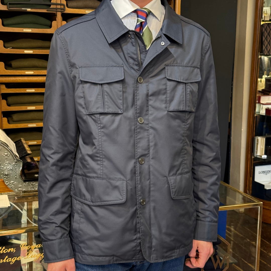 Light weight Utility jacket