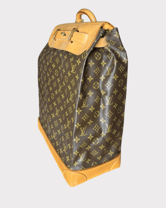 Louis Vuitton steamer bag 35