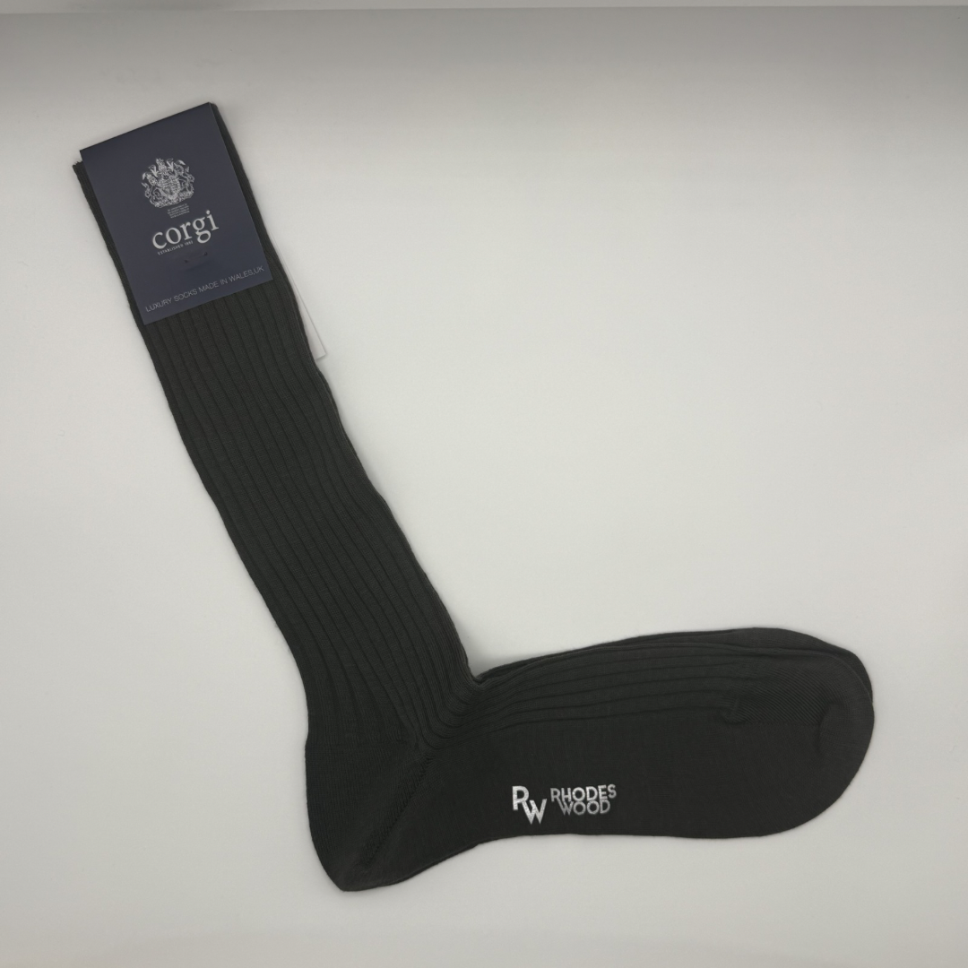 Corgi Wool socks