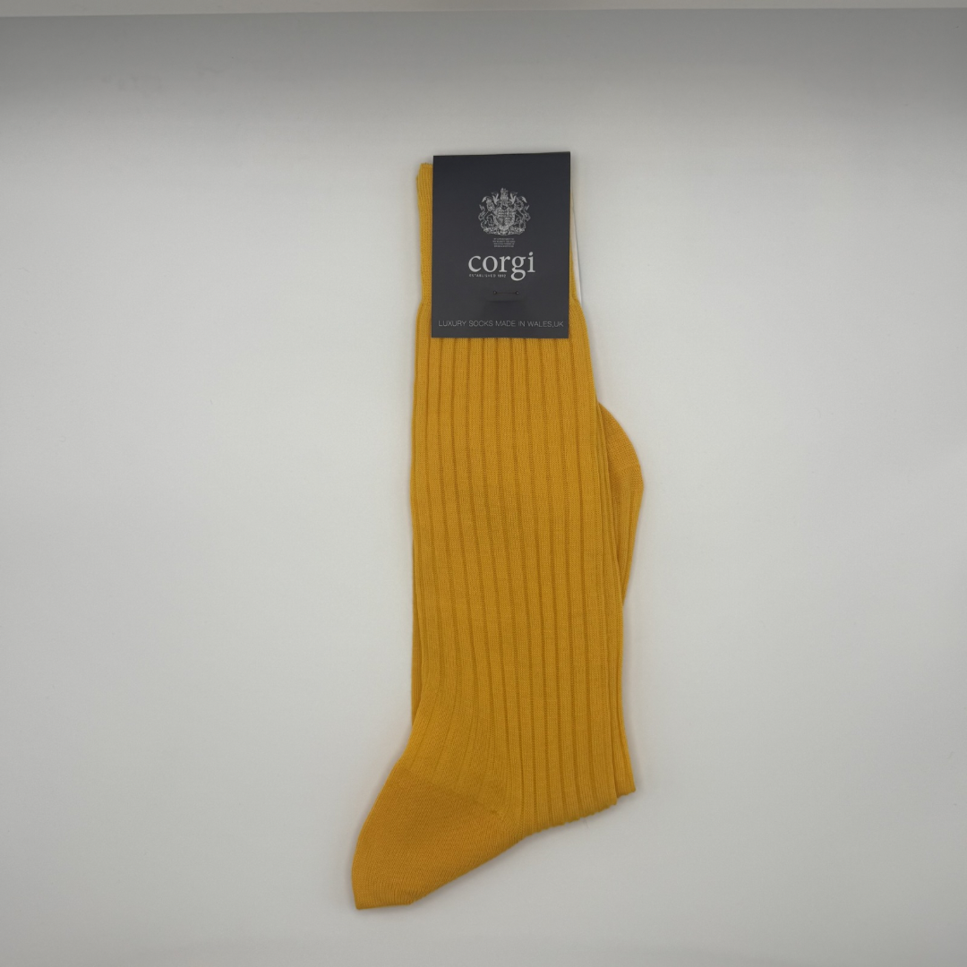 Corgi Wool socks