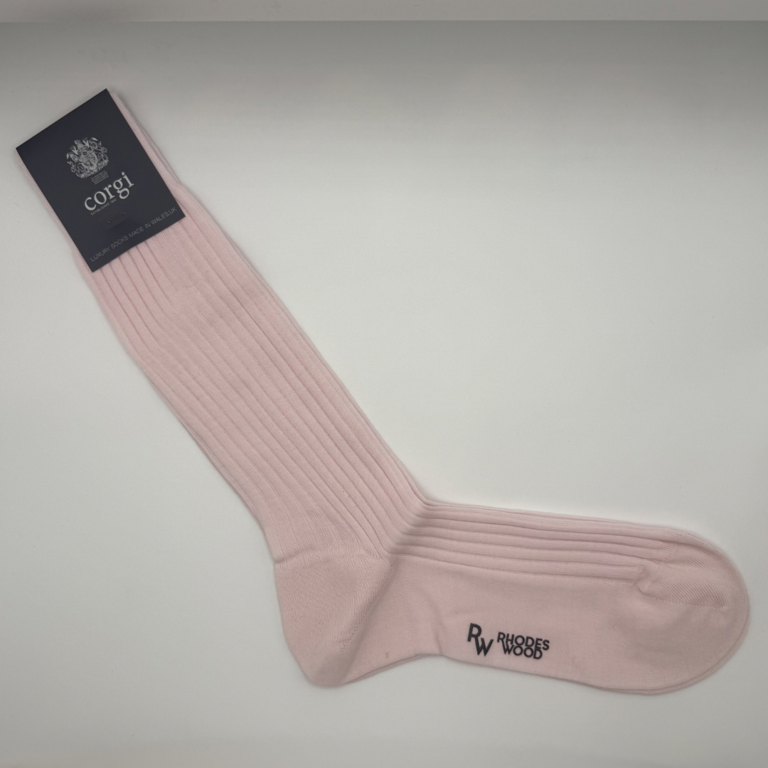 Corgi Wool socks
