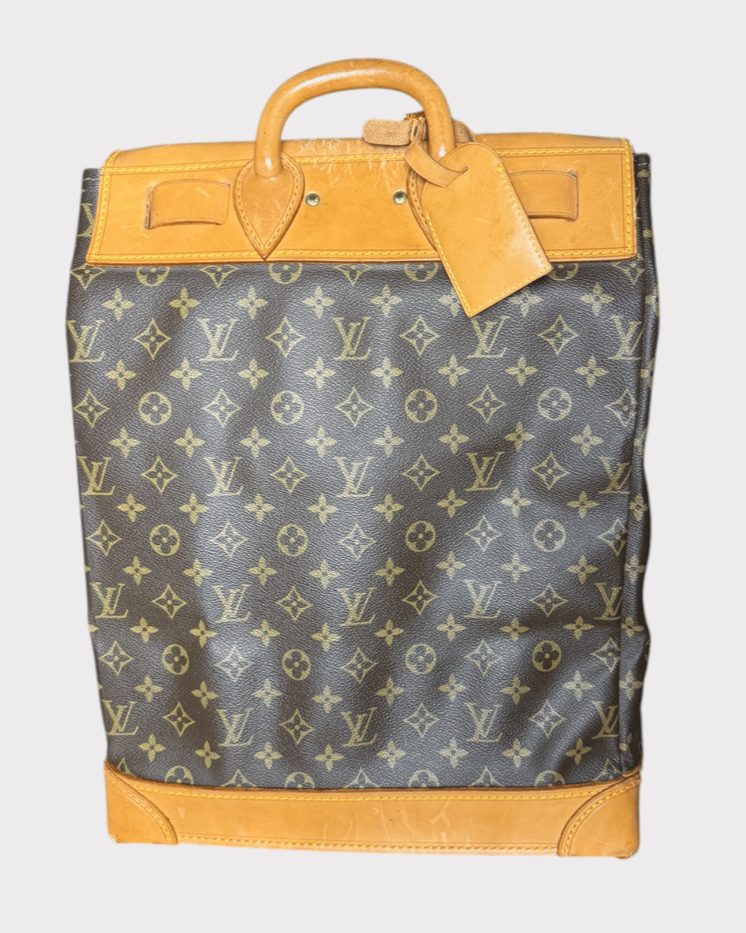 Louis Vuitton steamer bag 35