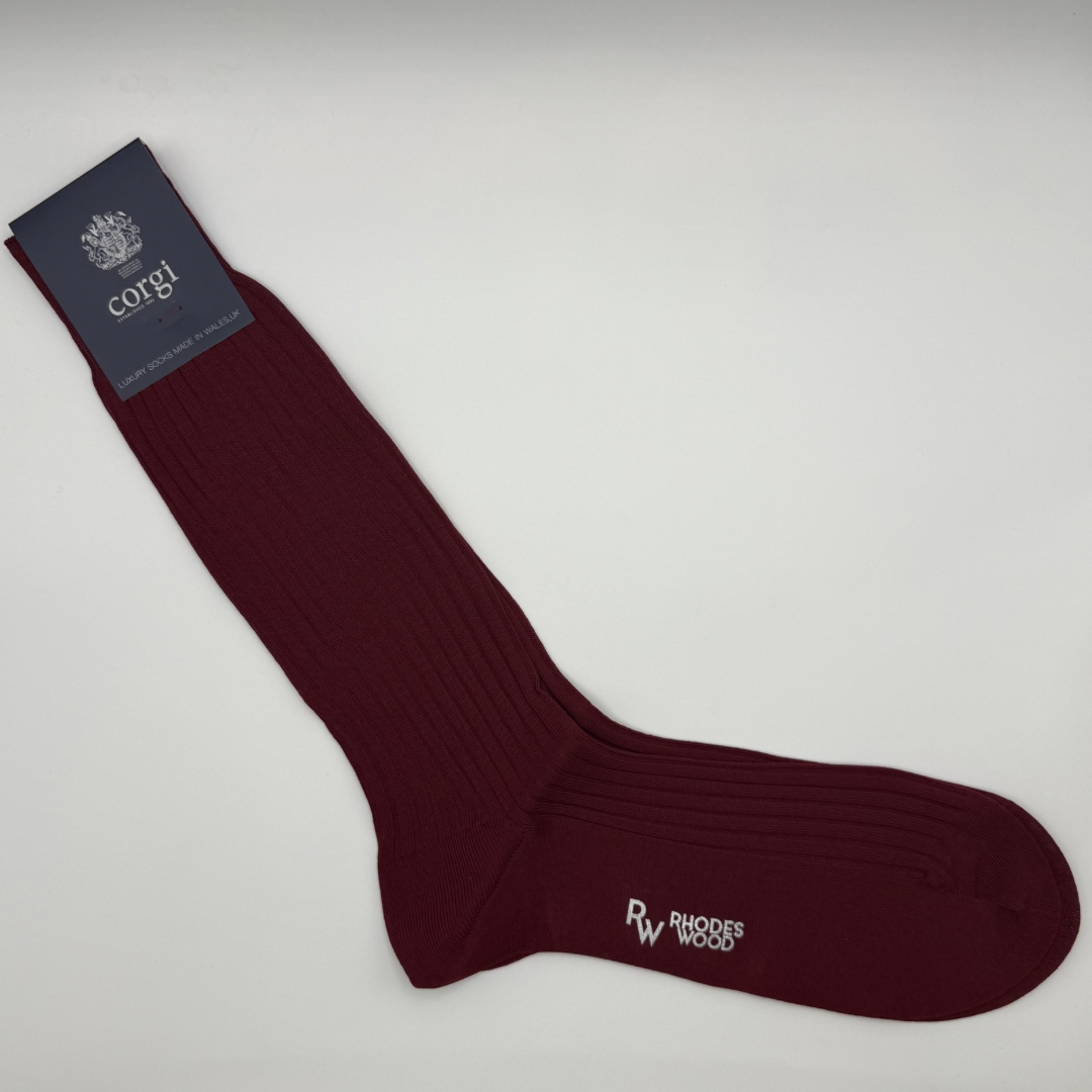 Corgi Cotton socks