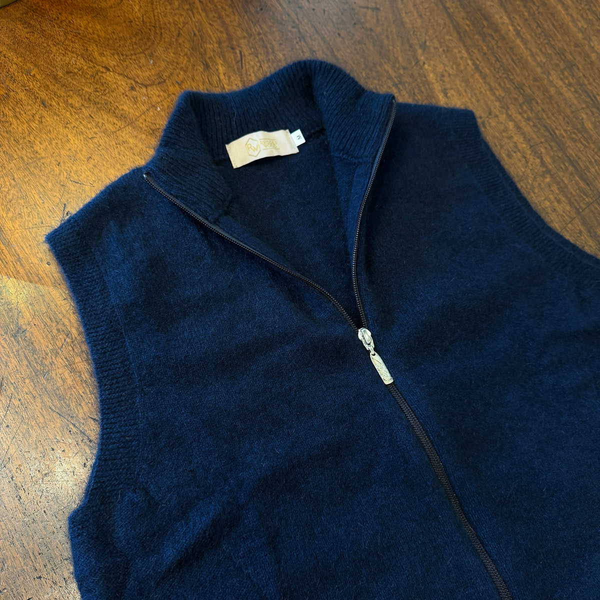 Merino Possum Gilet