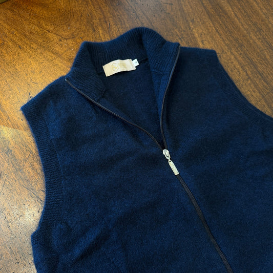 Merino Possum Gilet