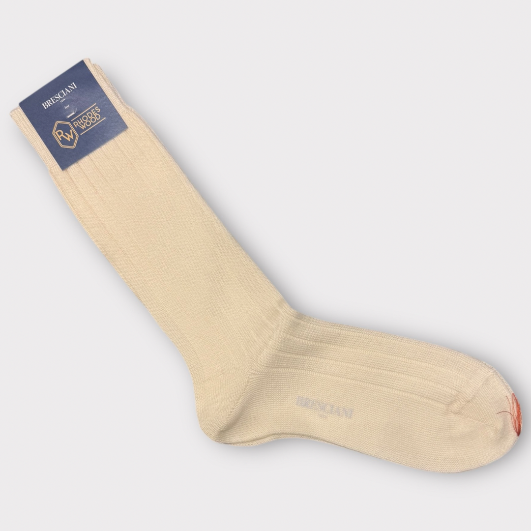 Bresciani Wool Socks