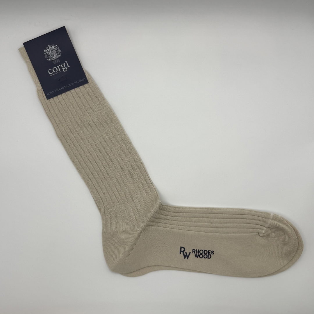 Corgi Cotton socks