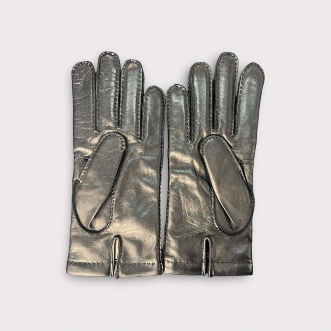 Nappa leather gloves