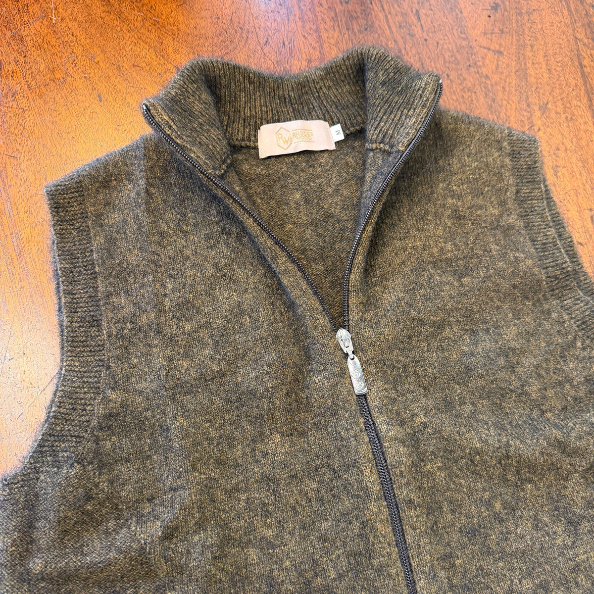 Merino Possum Gilet