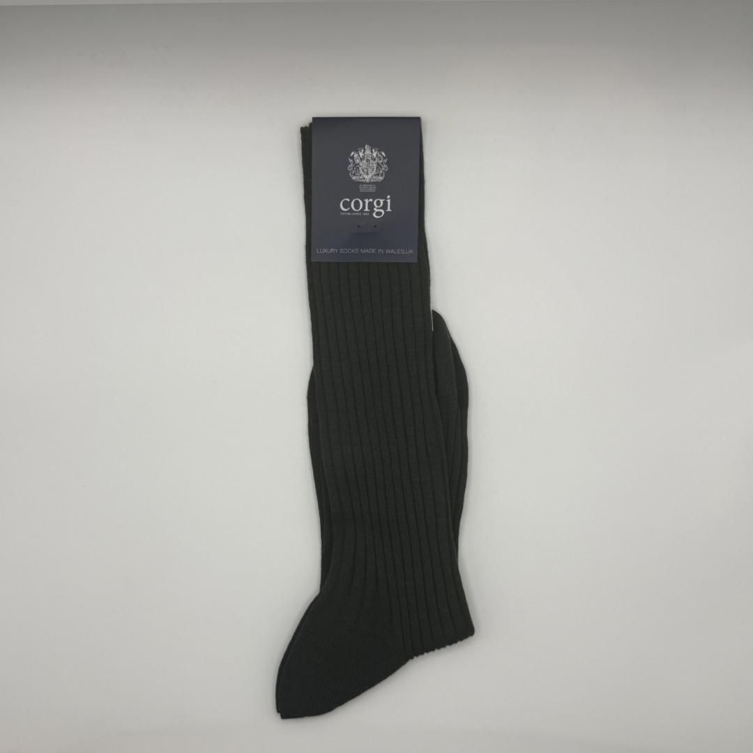 Corgi Wool socks