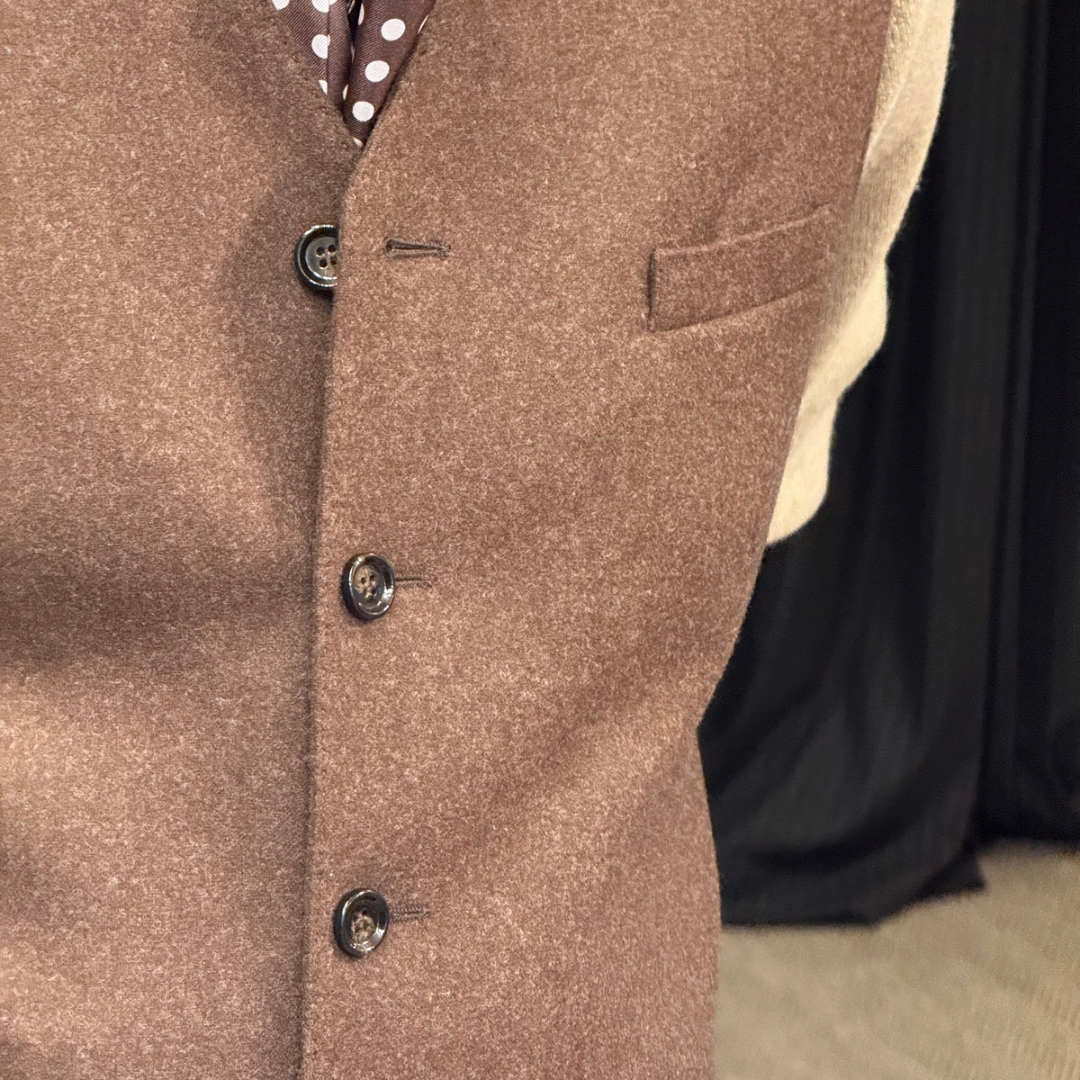 Casual Waistcoat