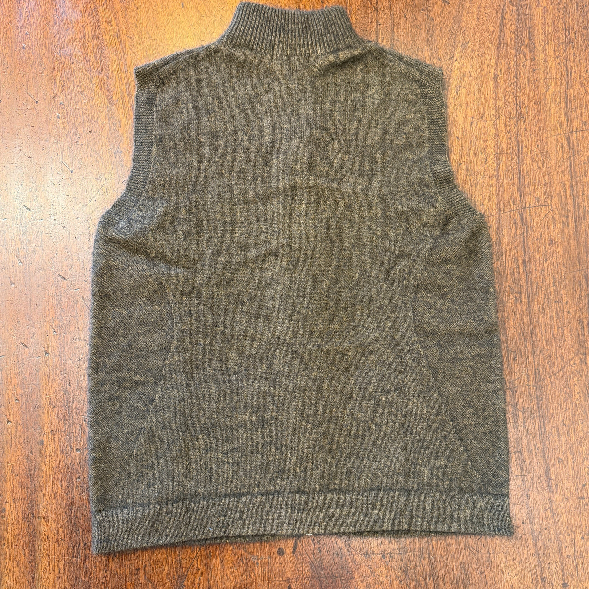 Merino Possum Gilet