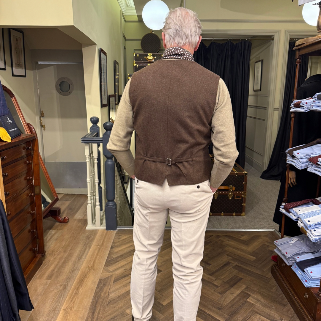 Casual Waistcoat