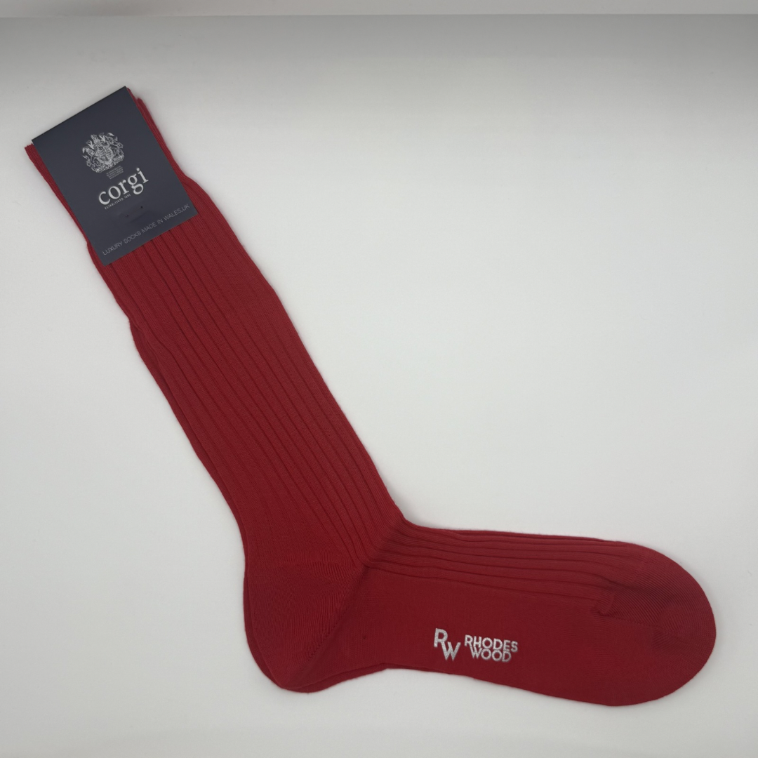 Corgi Wool socks