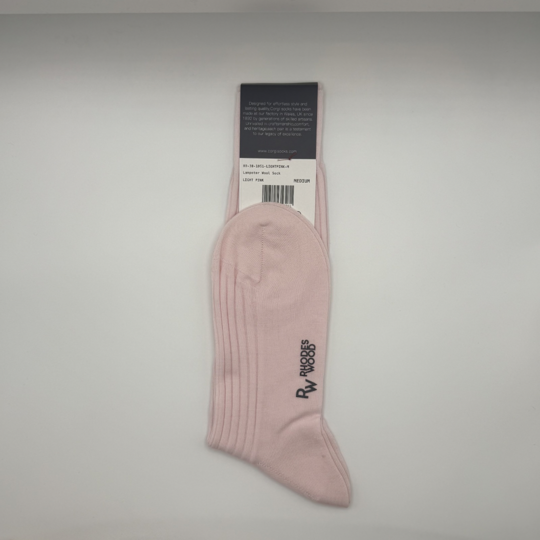 Corgi Wool socks
