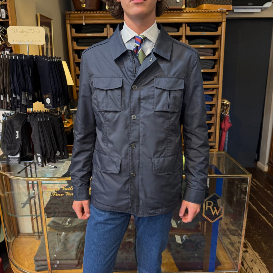 Light weight Utility jacket