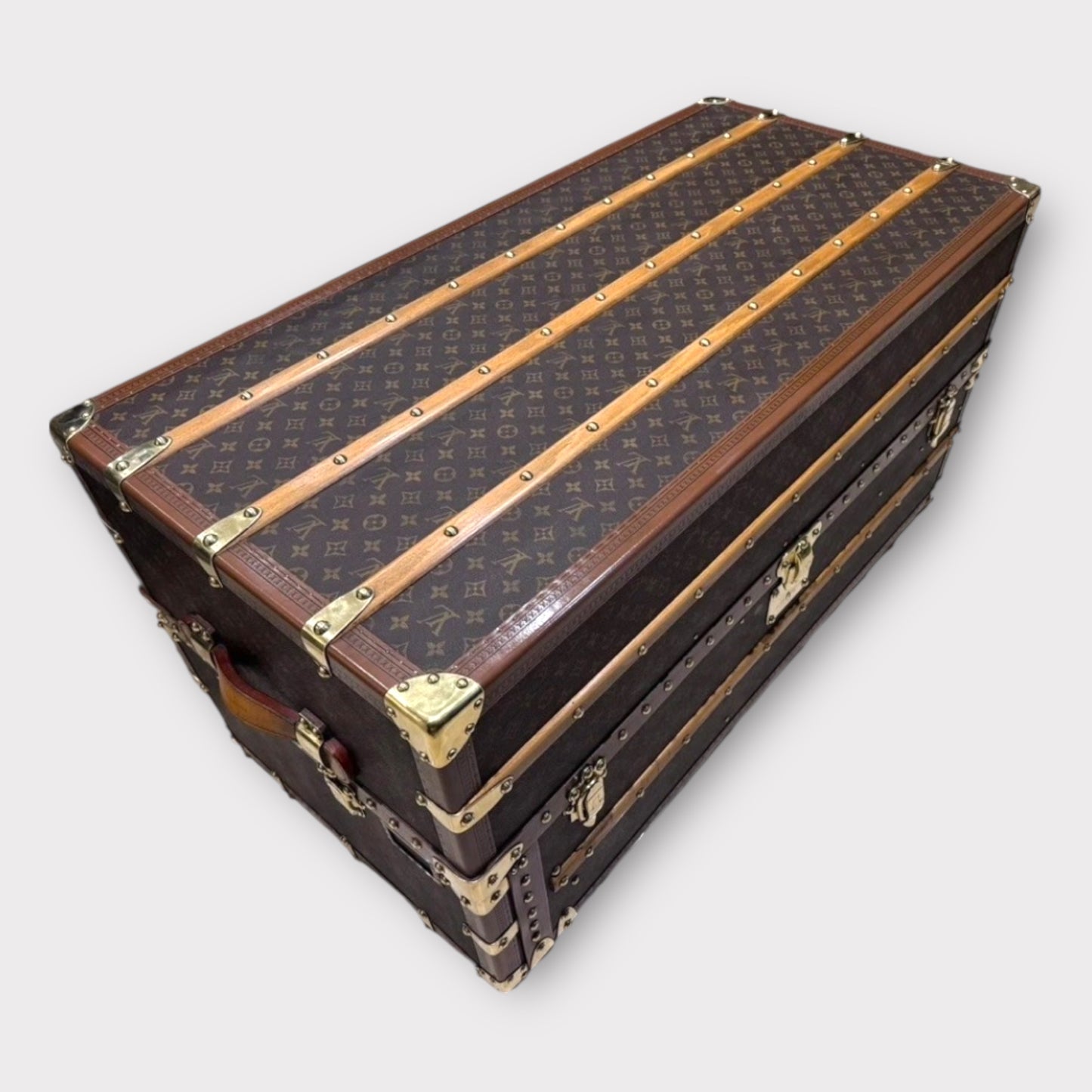 Louis Vuitton wardrobe trunk 