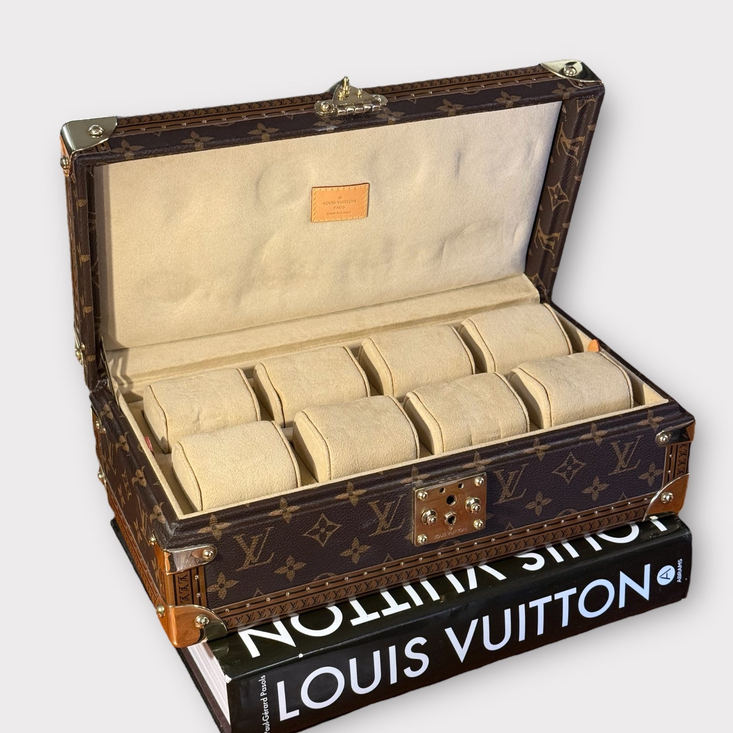 Louis Vuitton Watch case