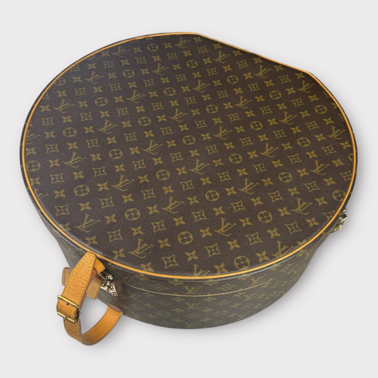 Louis Vuitton 50 cm Hatbox