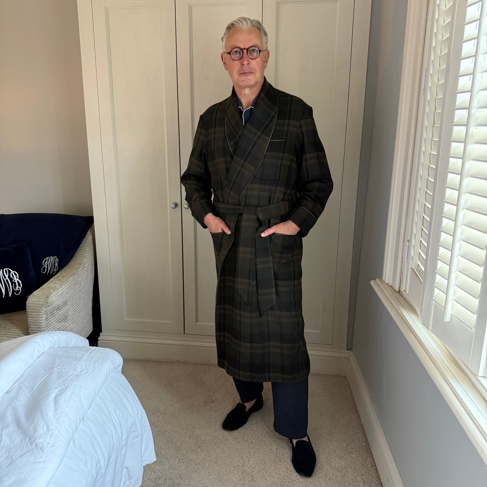 Dressing Gown