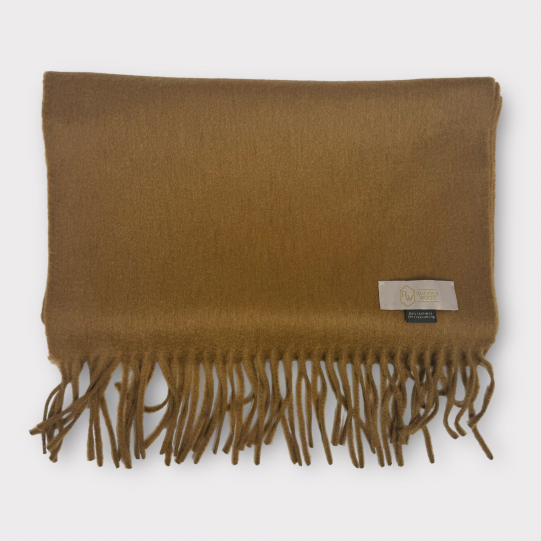 100% Cashmere scarf