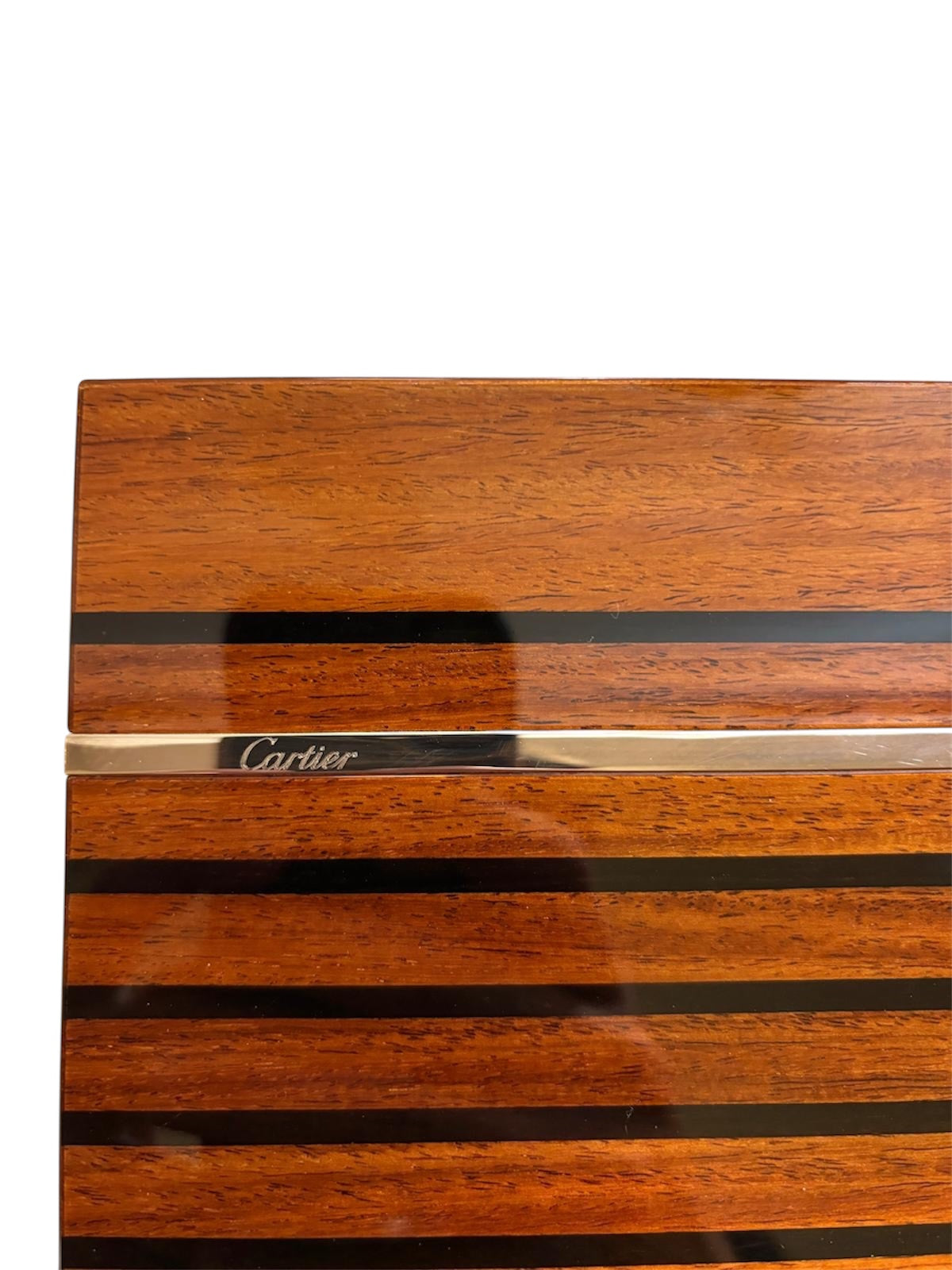 Cartier Humidor