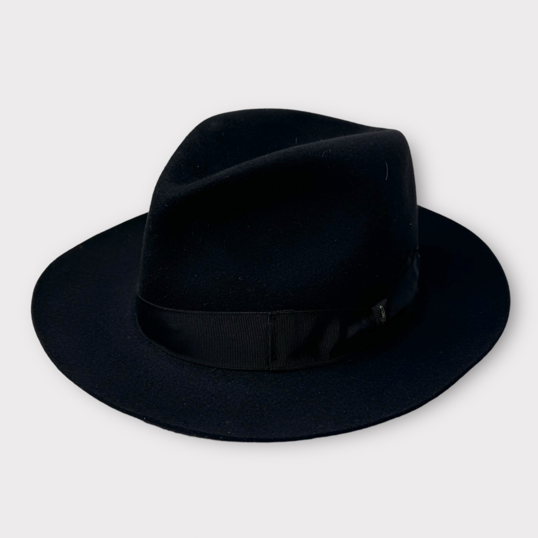 Mislaying Borsalino Fur Felt Rollaway Hat – Rhodes Wood