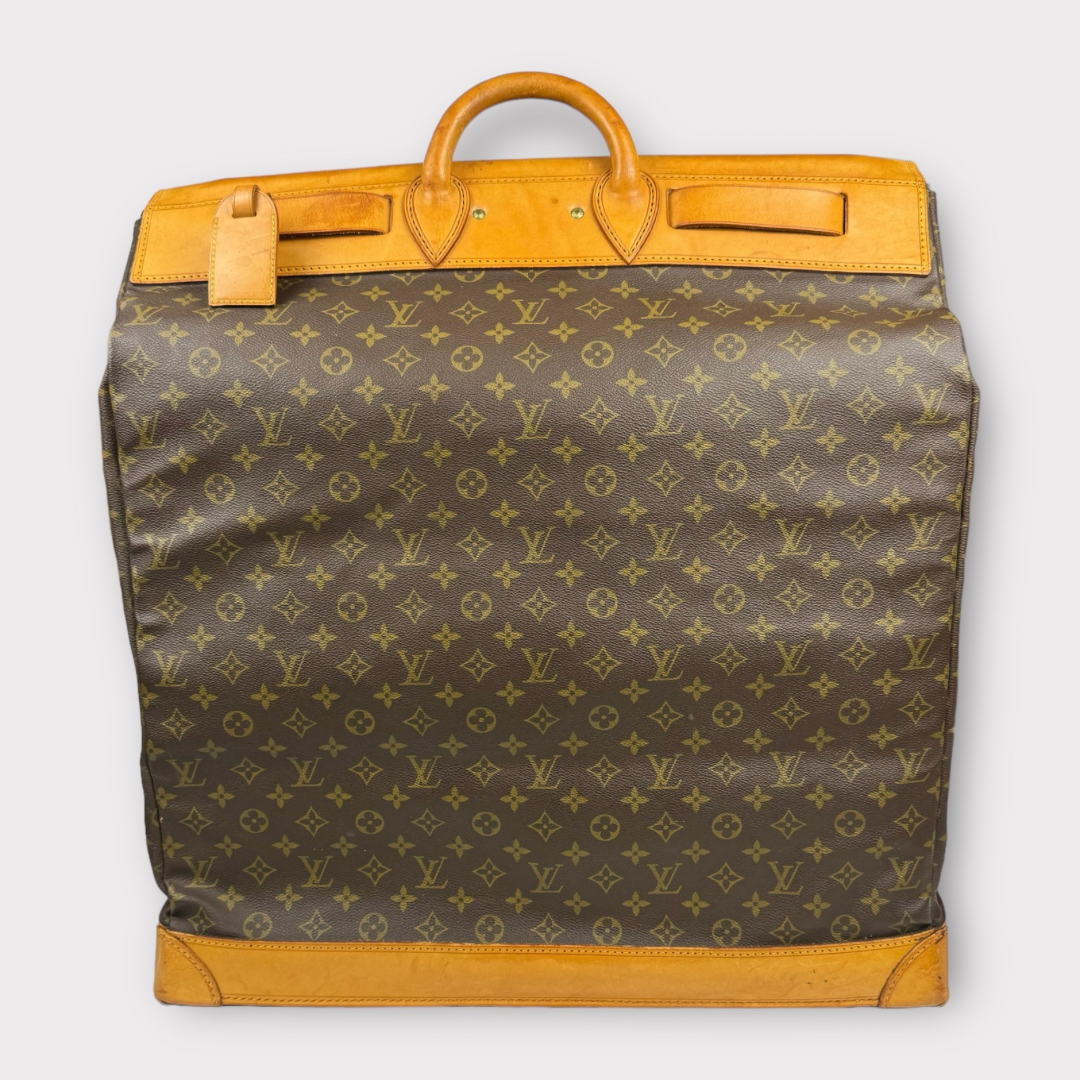 Louis Vuitton steamer bag 55cm